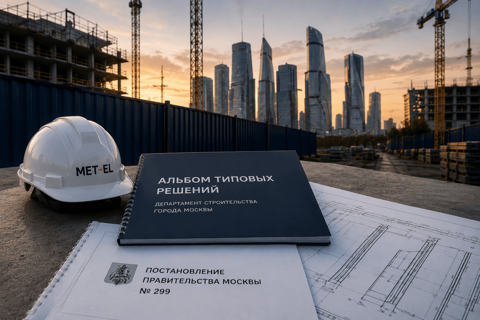 Производство МЕТэль